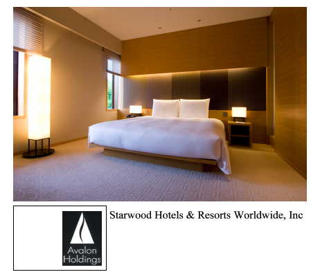 Avalon Starwood