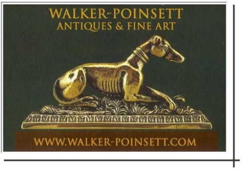 Walker Poinsett Art Antiques